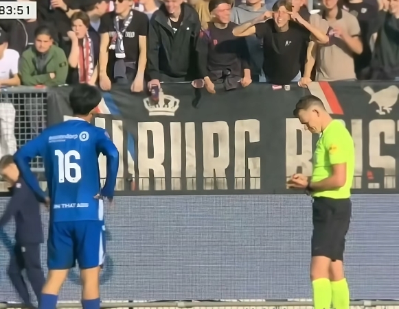 爱游戏登陆入口-留洋小将王博豪遭种族歧视！威廉二世官方：向邓伯什及王博豪致歉